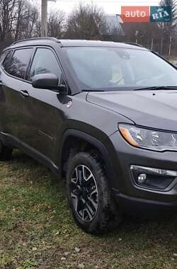 Внедорожник / Кроссовер Jeep Compass 2020 в Ивано-Франковске