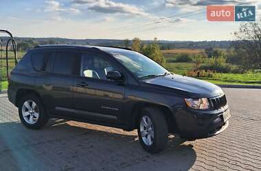 Jeep Compass 2014