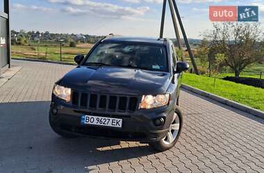 Позашляховик / Кросовер Jeep Compass 2014 в Шумську