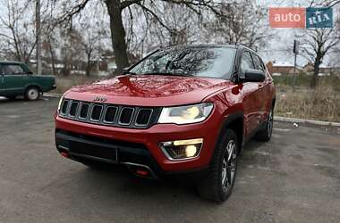 Позашляховик / Кросовер Jeep Compass 2019 в Чернігові