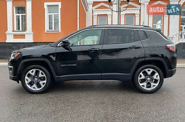 Позашляховик / Кросовер Jeep Compass 2018 в Хмільнику