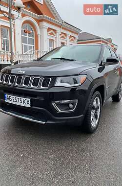 Jeep Compass 2018