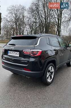 Позашляховик / Кросовер Jeep Compass 2018 в Хмільнику