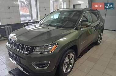 Позашляховик / Кросовер Jeep Compass 2020 в Полтаві