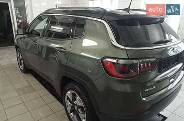 Позашляховик / Кросовер Jeep Compass 2020 в Полтаві