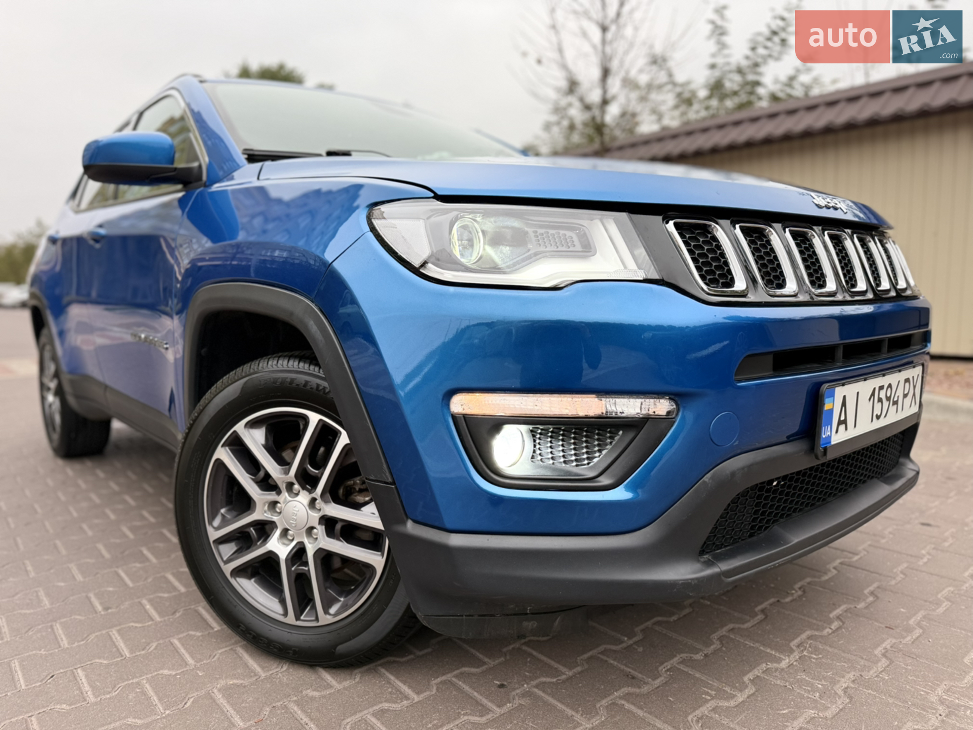 2018 Jeep Compass - мініатюра 7