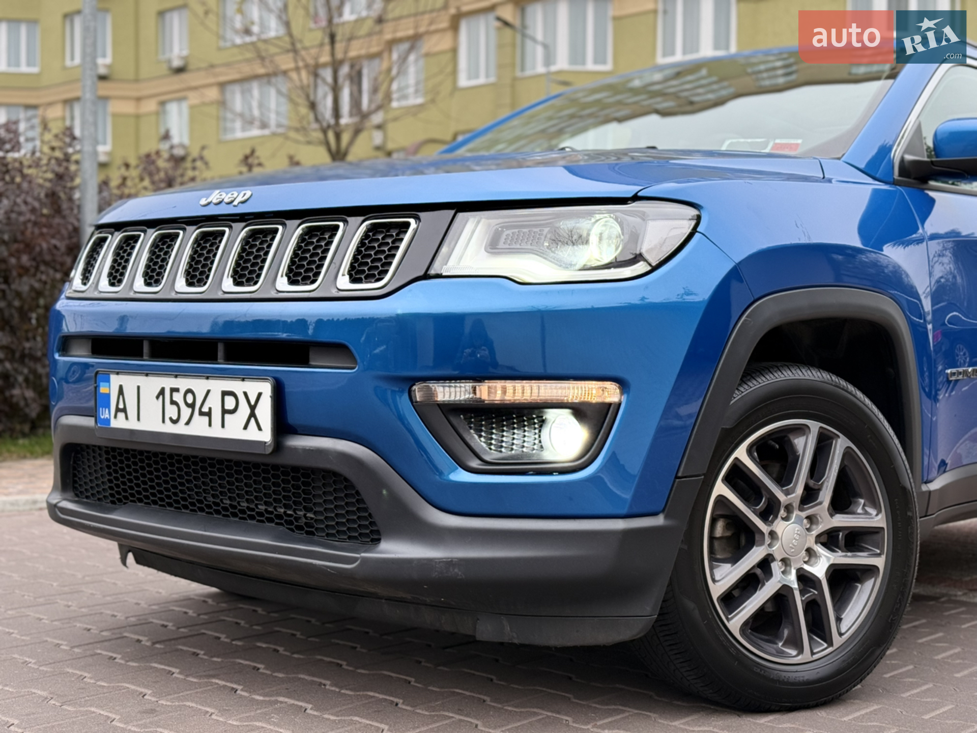 2018 Jeep Compass - мініатюра 10
