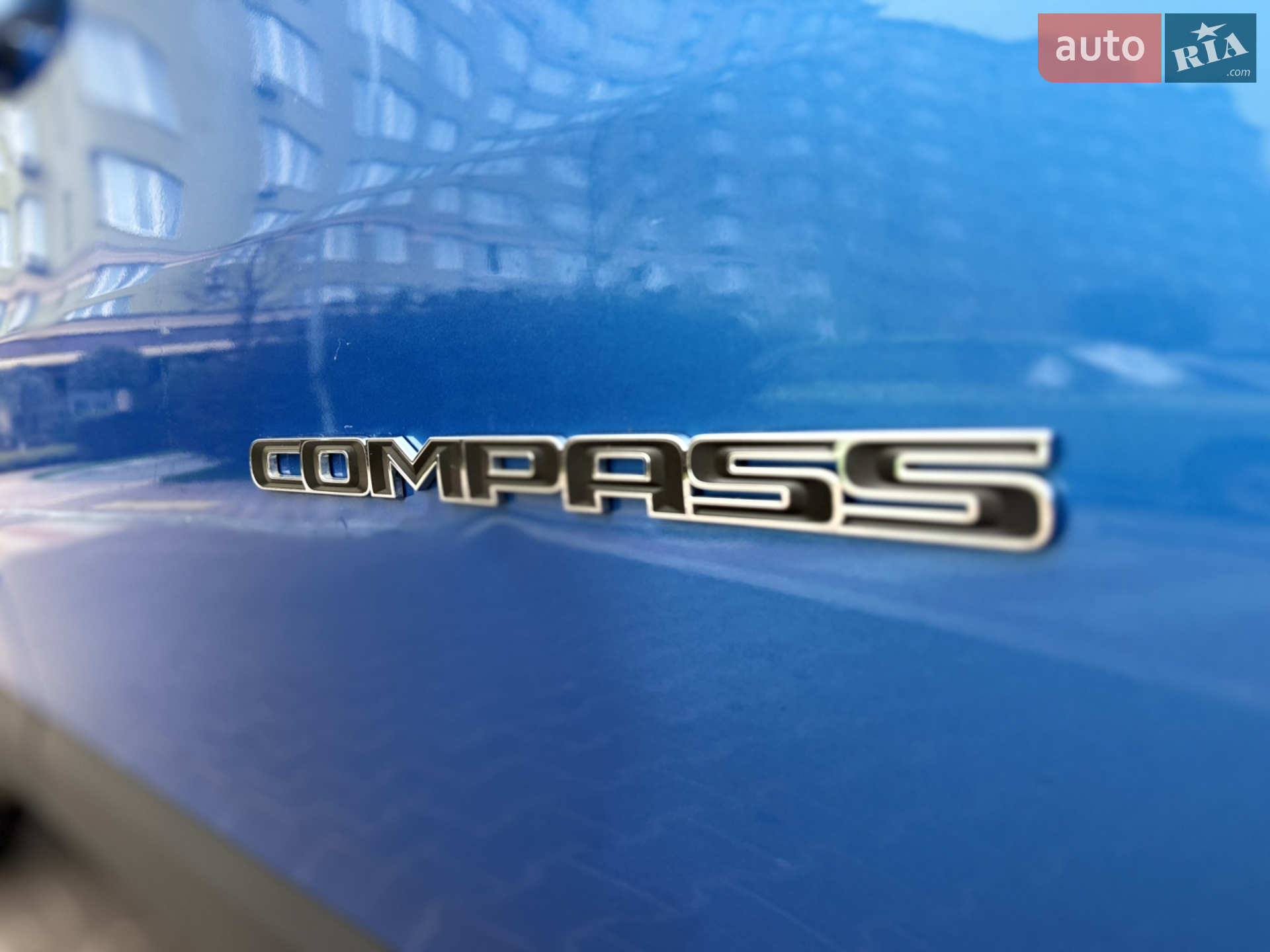 2018 Jeep Compass - мініатюра 17