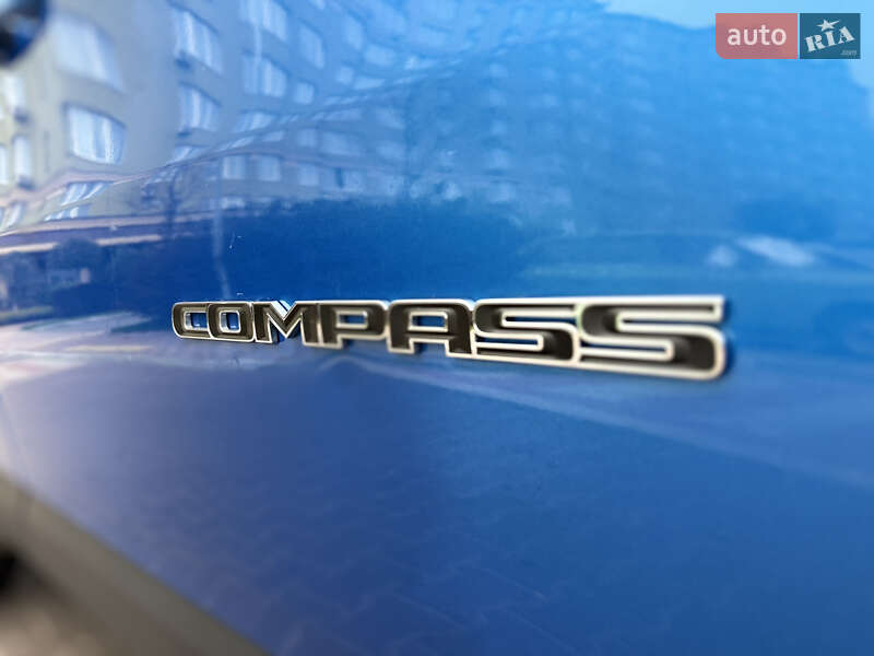 Внедорожник / Кроссовер Jeep Compass 2018 в Киеве фото 17 Внедорожник / Кроссовер Jeep Compass 2018 в Киеве