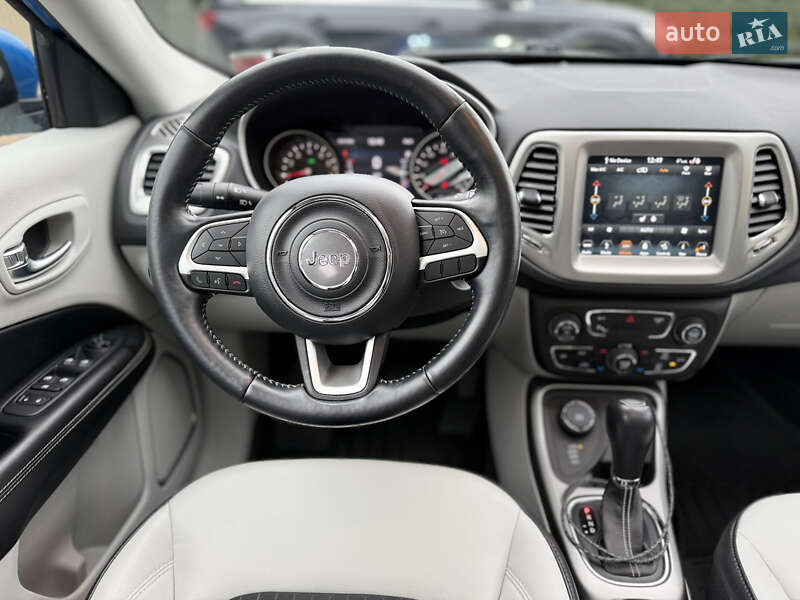 Внедорожник / Кроссовер Jeep Compass 2018 в Киеве фото 22 Внедорожник / Кроссовер Jeep Compass 2018 в Киеве
