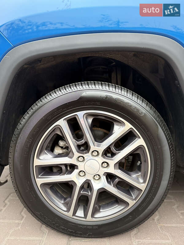 Внедорожник / Кроссовер Jeep Compass 2018 в Киеве фото 39 Внедорожник / Кроссовер Jeep Compass 2018 в Киеве
