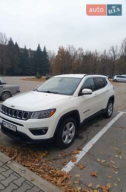 Внедорожник / Кроссовер Jeep Compass 2019 в Запорожье