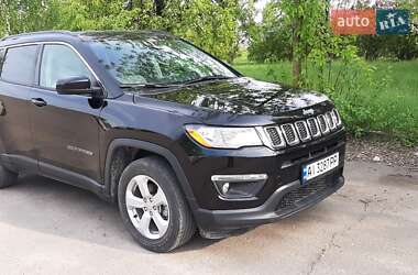 Позашляховик / Кросовер Jeep Compass 2020 в Білій Церкві