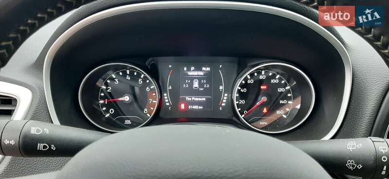 Внедорожник / Кроссовер Jeep Compass 2020 в Белой Церкви фото 10 Внедорожник / Кроссовер Jeep Compass 2020 в Белой Церкви