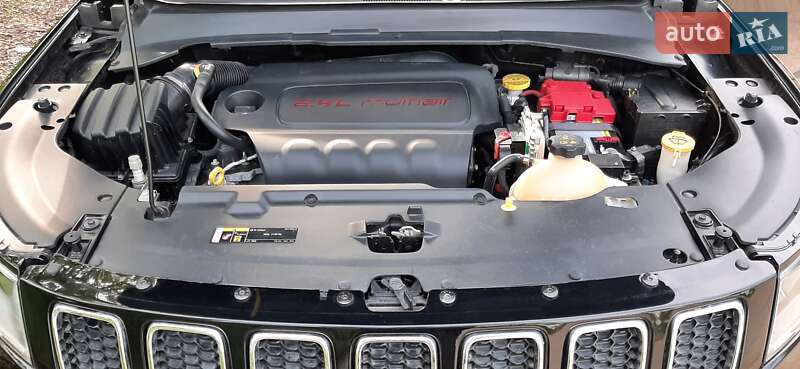 Внедорожник / Кроссовер Jeep Compass 2020 в Белой Церкви фото 11 Внедорожник / Кроссовер Jeep Compass 2020 в Белой Церкви