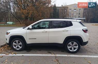 Внедорожник / Кроссовер Jeep Compass 2019 в Запорожье