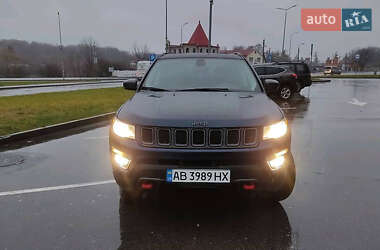 Внедорожник / Кроссовер Jeep Compass 2018 в Тернополе