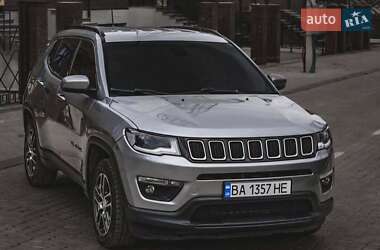 Jeep Compass 2018 Jeep Compass 2018