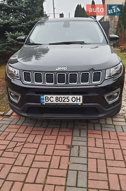 Jeep Compass 2017