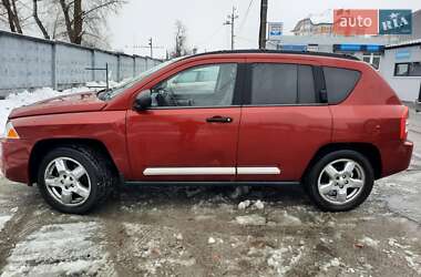 Jeep Compass 2007