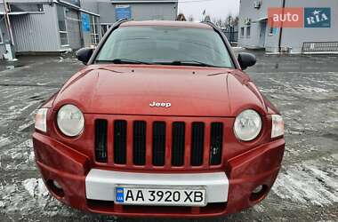 Позашляховик / Кросовер Jeep Compass 2007 в Києві