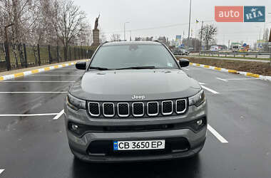 Jeep Compass 2023