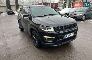 Позашляховик / Кросовер Jeep Compass 2018 в Рівному