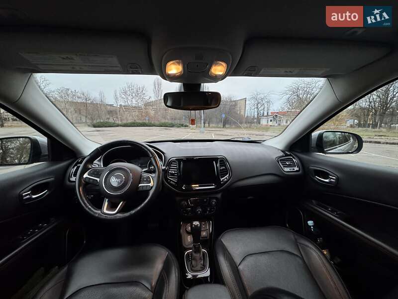 Внедорожник / Кроссовер Jeep Compass 2018 в Николаеве