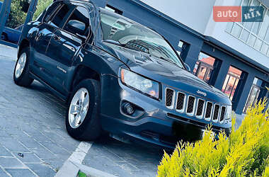 Позашляховик / Кросовер Jeep Compass 2014 в Трускавці