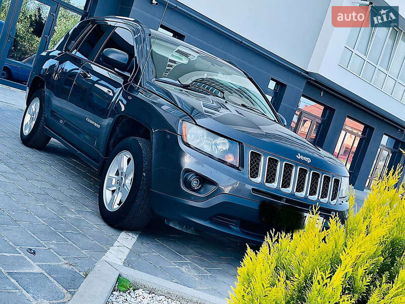 Внедорожник / Кроссовер Jeep Compass 2014 в Трускавце