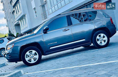 Внедорожник / Кроссовер Jeep Compass 2014 в Трускавце