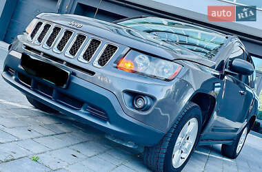 Внедорожник / Кроссовер Jeep Compass 2014 в Трускавце