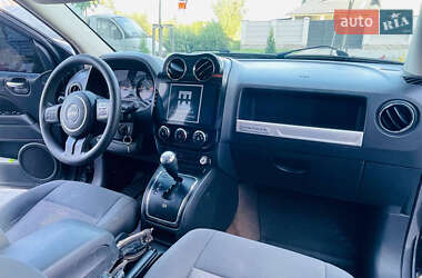 Внедорожник / Кроссовер Jeep Compass 2014 в Трускавце