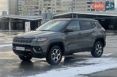 Внедорожник / Кроссовер Jeep Compass 2022 в Киеве