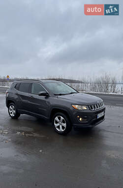 Jeep Compass 2017