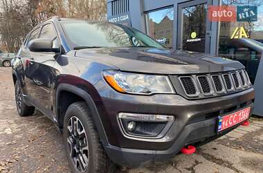 Позашляховик / Кросовер Jeep Compass 2019 в Полтаві