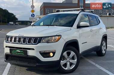 Внедорожник / Кроссовер Jeep Compass 2019 в Киеве