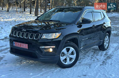 Позашляховик / Кросовер Jeep Compass 2020 в Дубні