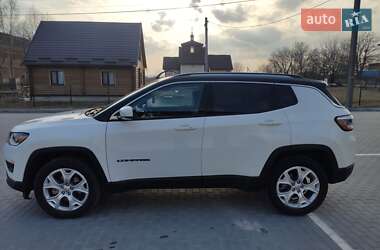 Позашляховик / Кросовер Jeep Compass 2021 в Бершаді