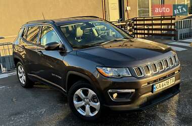 Позашляховик / Кросовер Jeep Compass 2019 в Києві