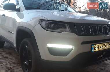 Позашляховик / Кросовер Jeep Compass 2018 в Одесі