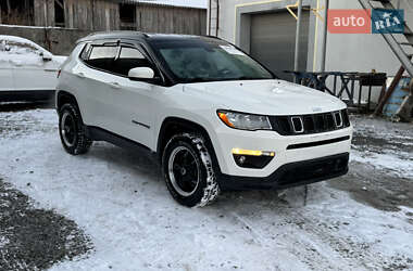 Позашляховик / Кросовер Jeep Compass 2020 в Рівному