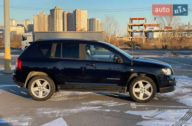 Позашляховик / Кросовер Jeep Compass 2011 в Києві фото 8 Позашляховик / Кросовер Jeep Compass 2011 в Києві