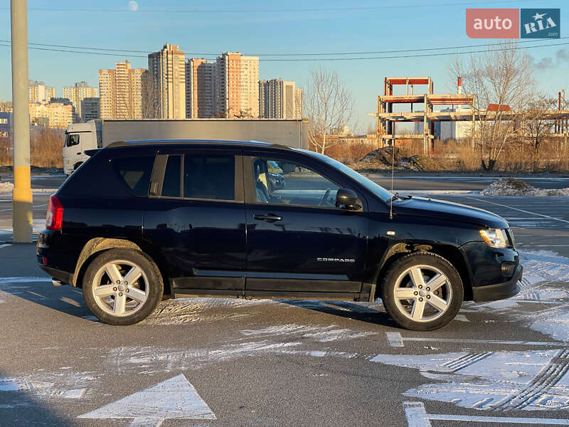 Позашляховик / Кросовер Jeep Compass 2011 в Києві фото 8 Позашляховик / Кросовер Jeep Compass 2011 в Києві