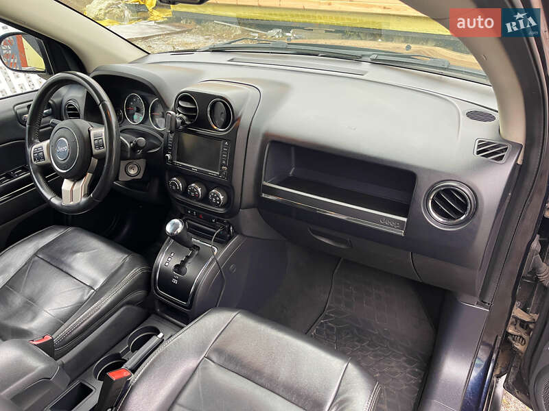Позашляховик / Кросовер Jeep Compass 2011 в Києві фото 9 Позашляховик / Кросовер Jeep Compass 2011 в Києві