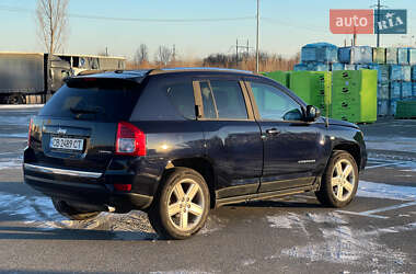 Позашляховик / Кросовер Jeep Compass 2011 в Києві фото 7 Позашляховик / Кросовер Jeep Compass 2011 в Києві
