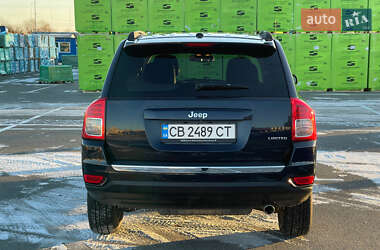 Позашляховик / Кросовер Jeep Compass 2011 в Києві фото 6 Позашляховик / Кросовер Jeep Compass 2011 в Києві