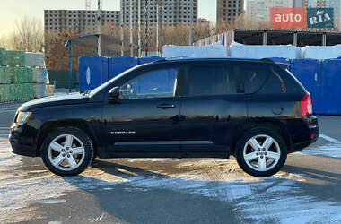 Позашляховик / Кросовер Jeep Compass 2011 в Києві фото 4 Позашляховик / Кросовер Jeep Compass 2011 в Києві