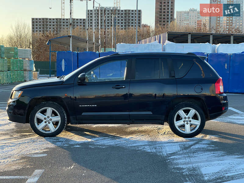 Позашляховик / Кросовер Jeep Compass 2011 в Києві фото 4 Позашляховик / Кросовер Jeep Compass 2011 в Києві