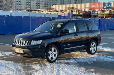 Позашляховик / Кросовер Jeep Compass 2011 в Києві фото 3 Позашляховик / Кросовер Jeep Compass 2011 в Києві